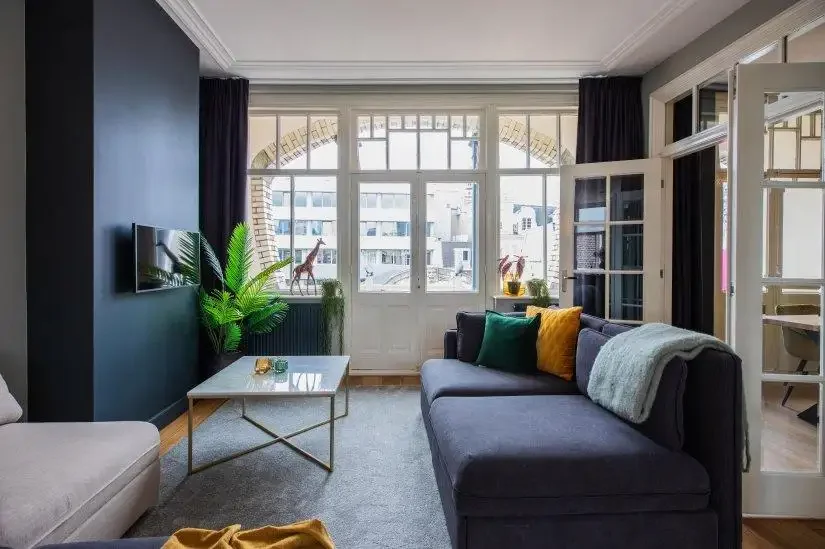 Foto van de Appartement gelegen aan de Kettingstraat in Den Haag