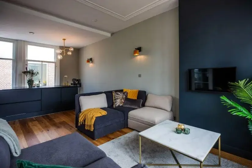 Foto van de Appartement gelegen aan de Kettingstraat in Den Haag