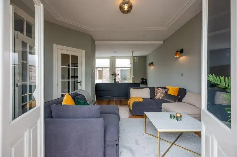 Foto van de Appartement gelegen aan de Kettingstraat in Den Haag