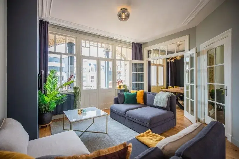 Foto van de Appartement gelegen aan de Kettingstraat in Den Haag
