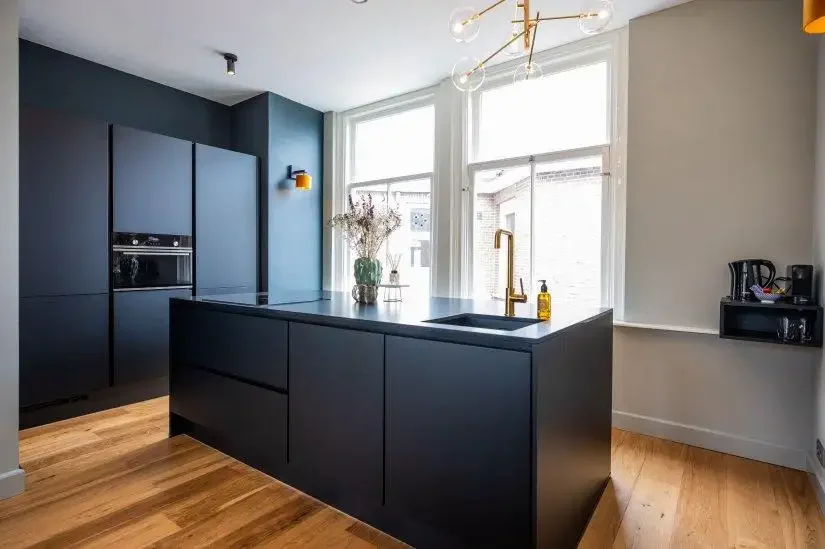 Foto van de Appartement gelegen aan de Kettingstraat in Den Haag