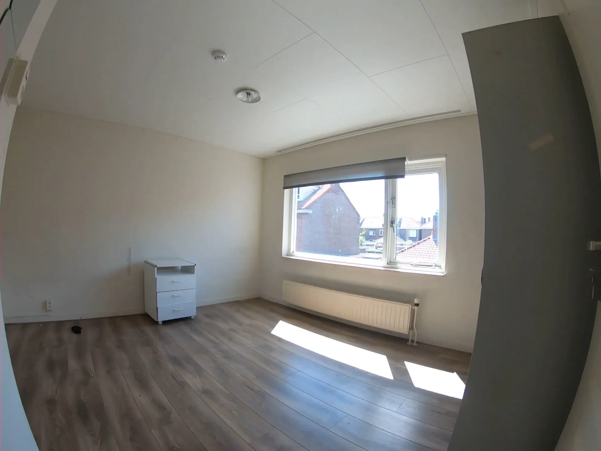 Foto van de Appartement gelegen aan de Merelstraat in Tilburg