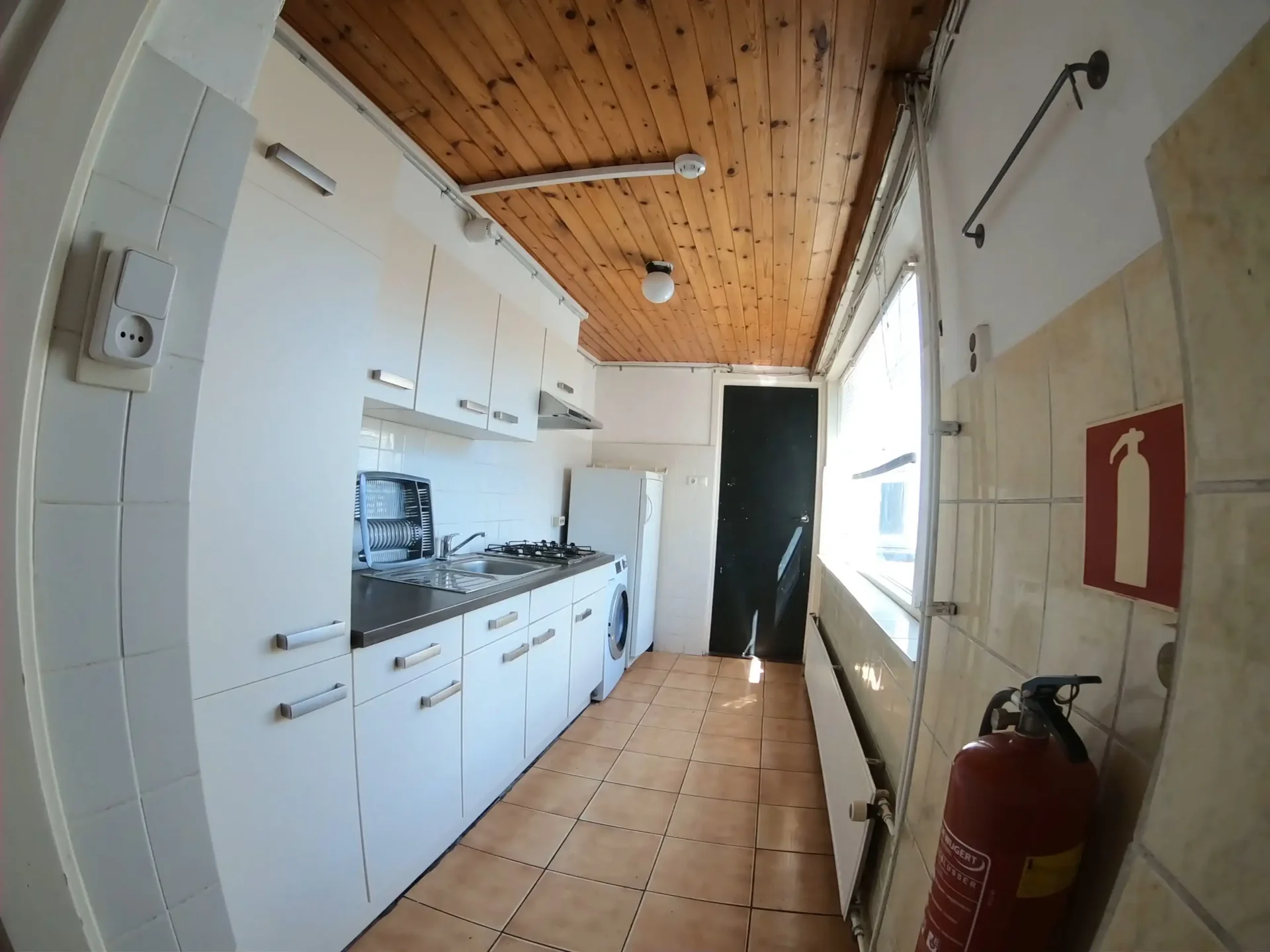 Foto van de Appartement gelegen aan de Merelstraat in Tilburg