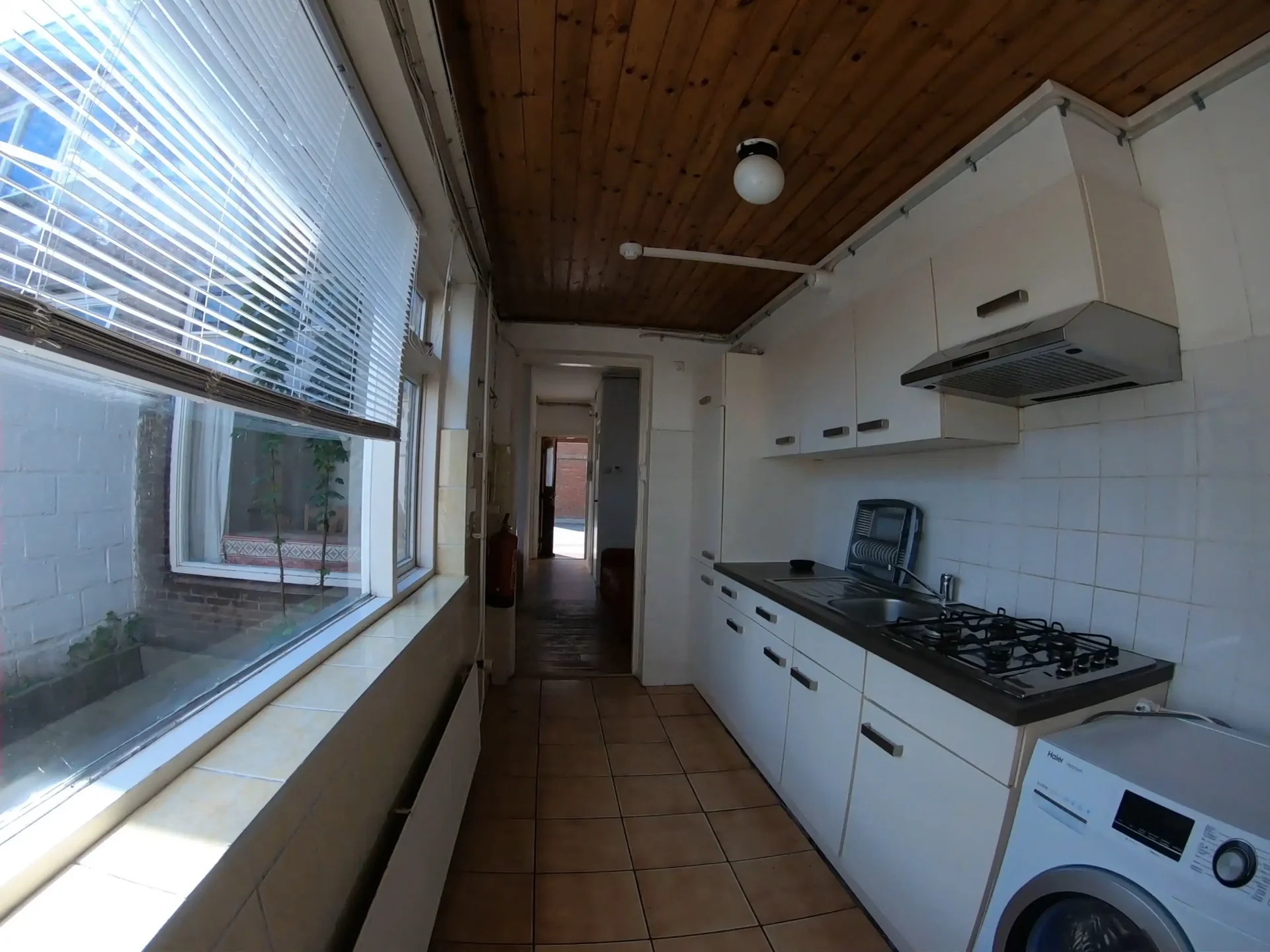 Foto van de Appartement gelegen aan de Merelstraat in Tilburg