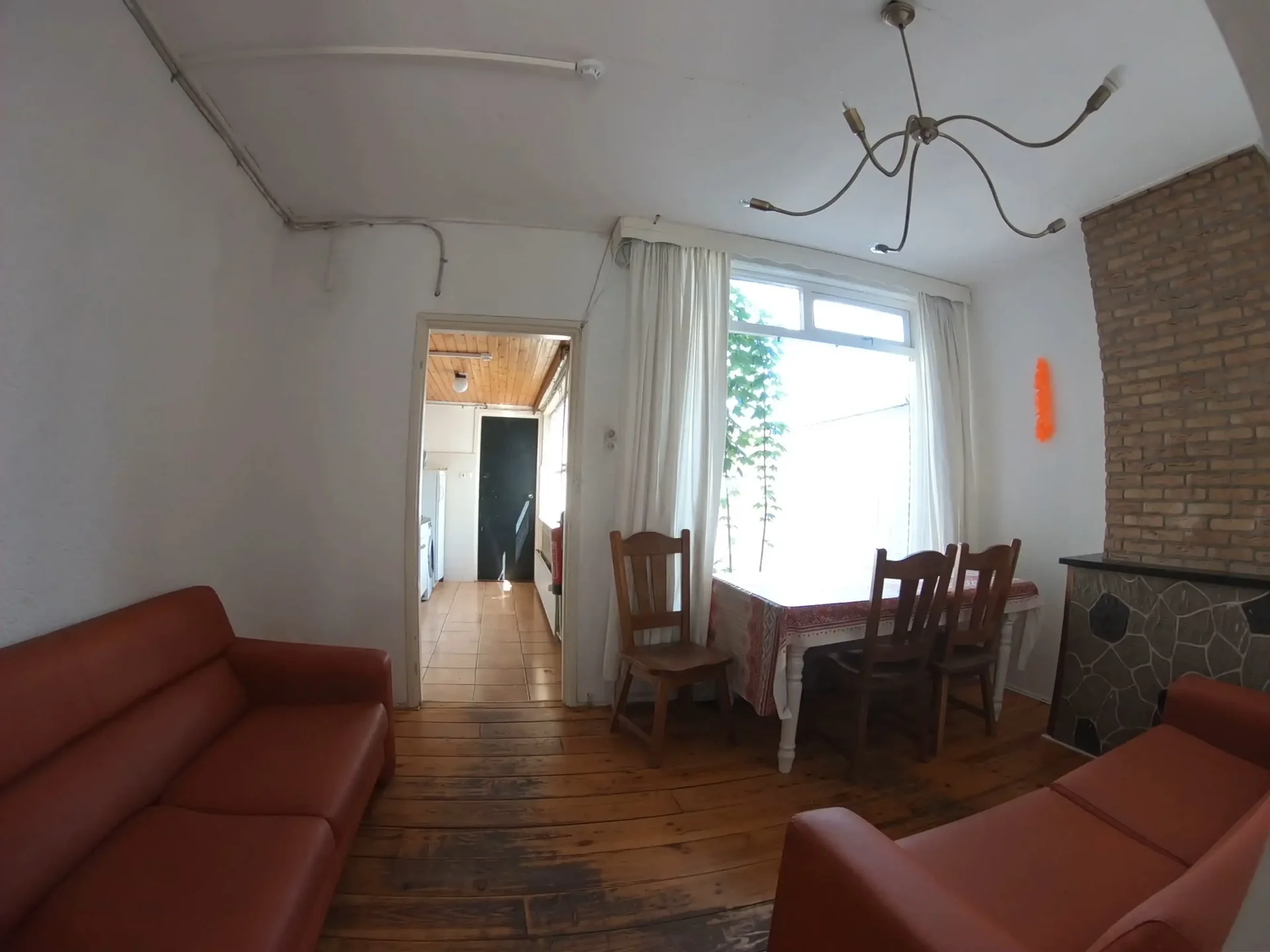 Foto van de Appartement gelegen aan de Merelstraat in Tilburg