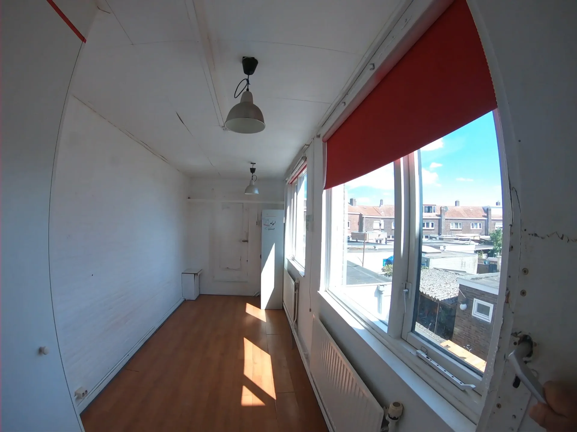 Foto van de Appartement gelegen aan de Merelstraat in Tilburg