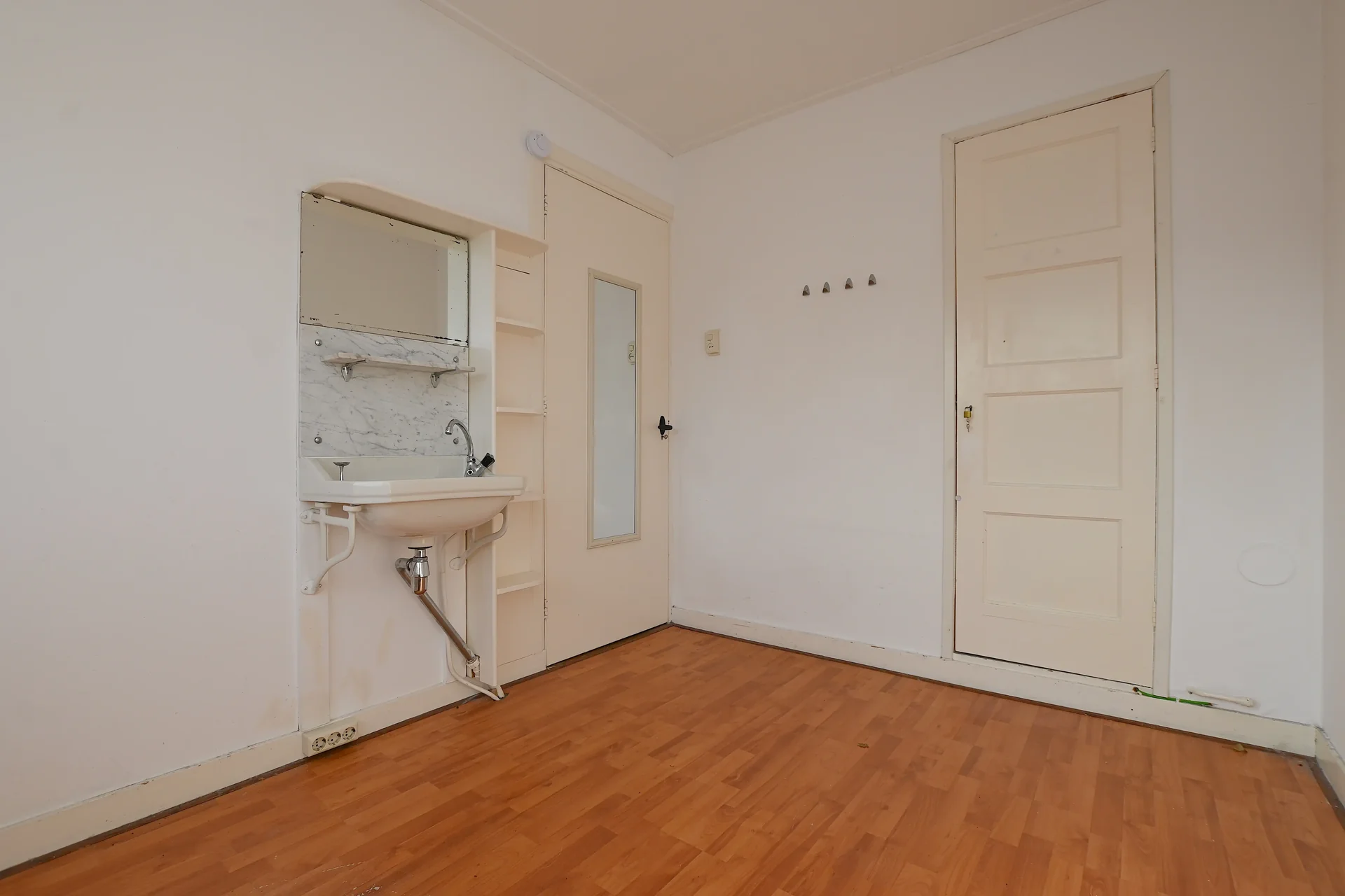 Foto van de Appartement gelegen aan de Hoornsediep in Groningen