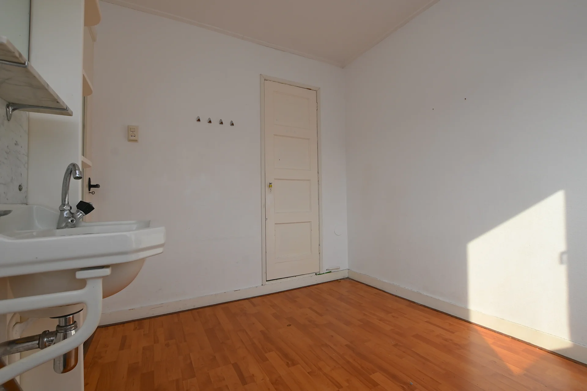 Foto van de Appartement gelegen aan de Hoornsediep in Groningen