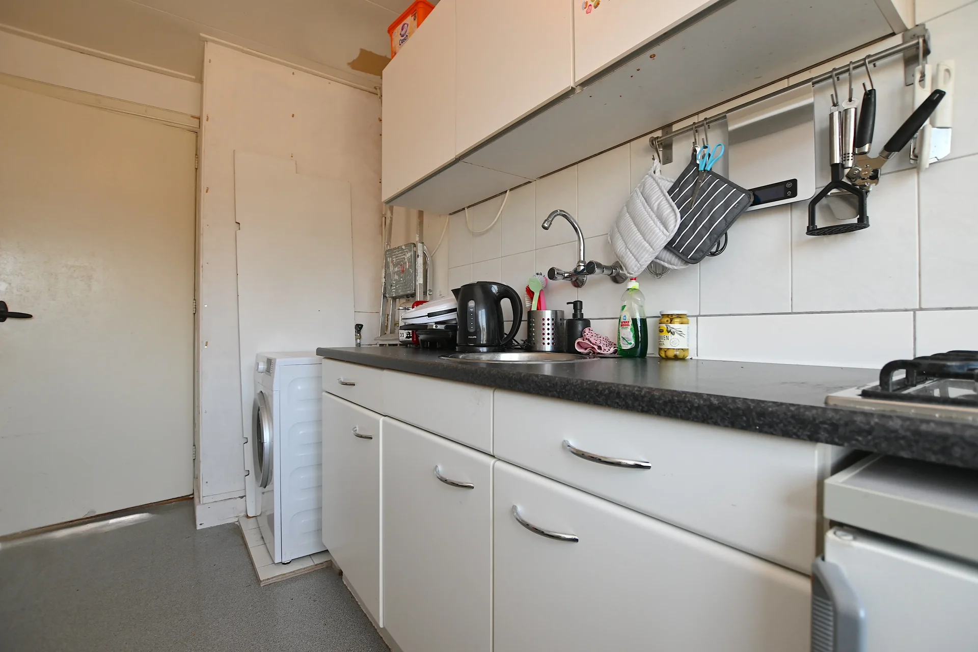 Foto van de Appartement gelegen aan de Hoornsediep in Groningen