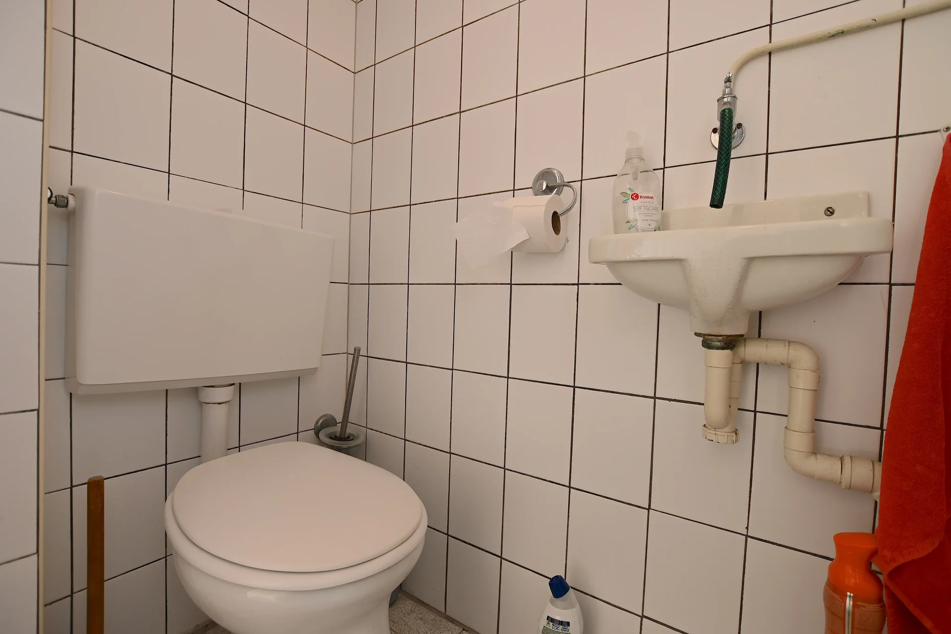 Foto van de Appartement gelegen aan de Hoornsediep in Groningen
