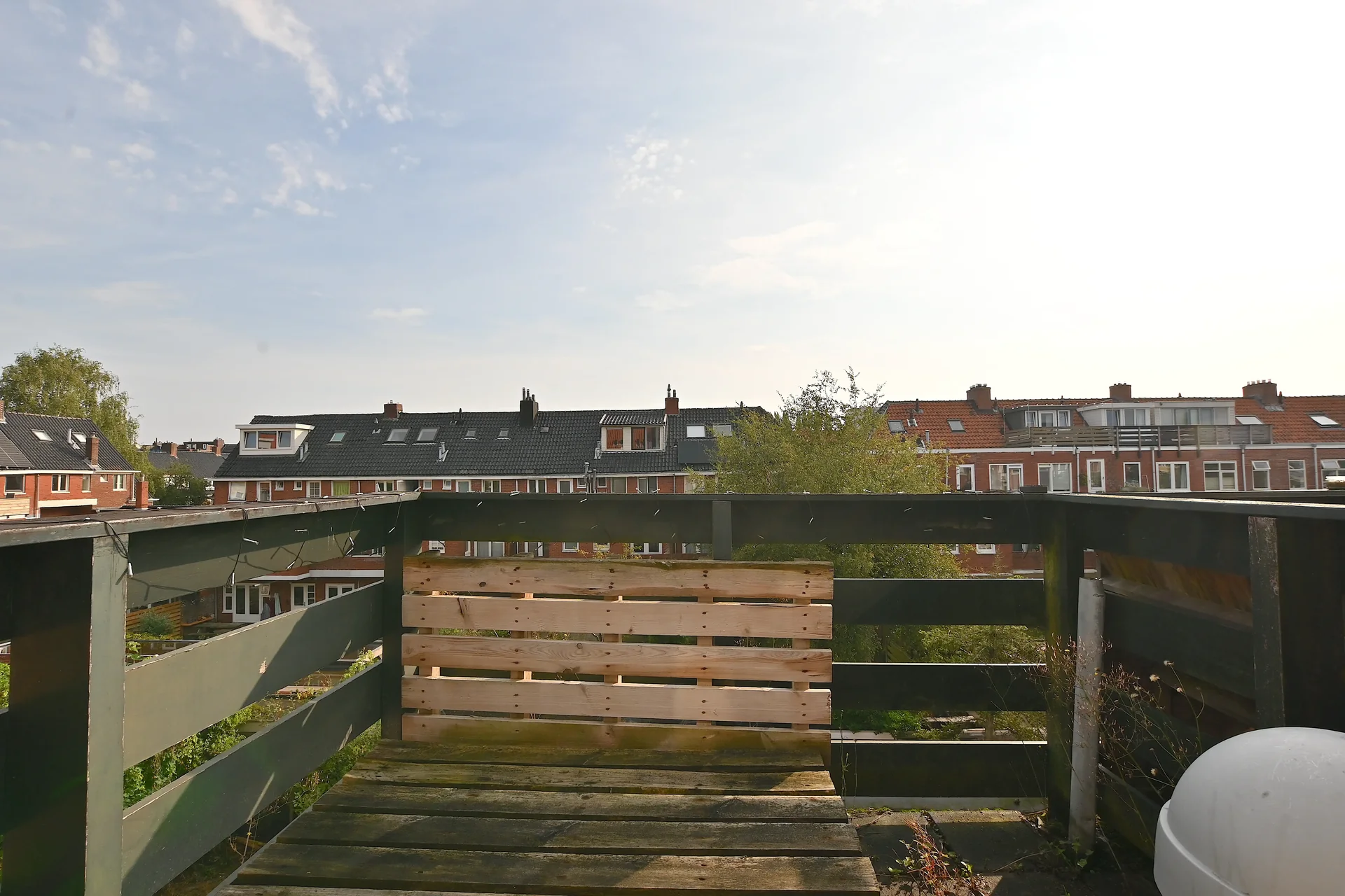 Foto van de Appartement gelegen aan de Hoornsediep in Groningen