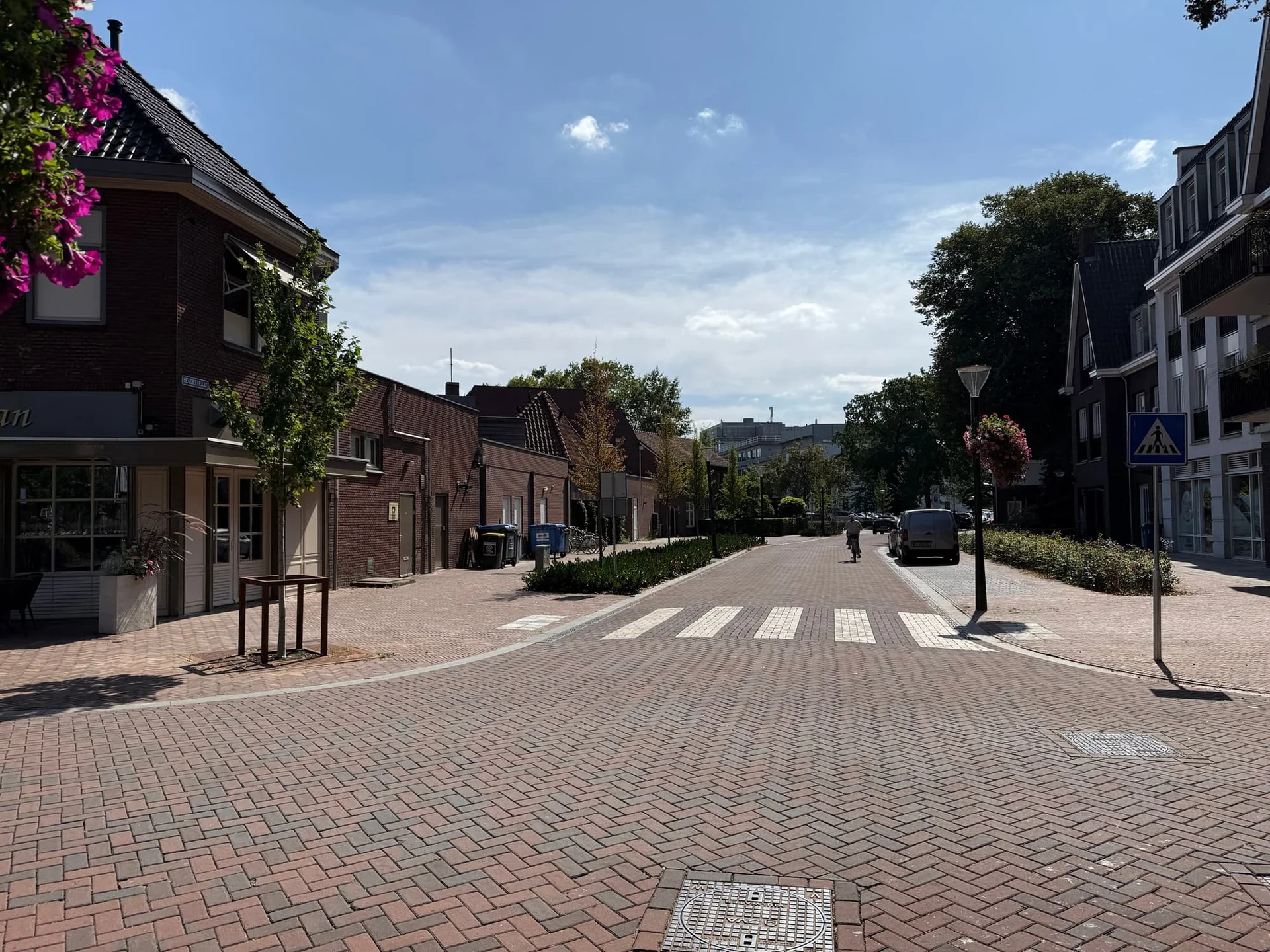 Foto van de Kamer gelegen aan de Heggestraat in Geldrop