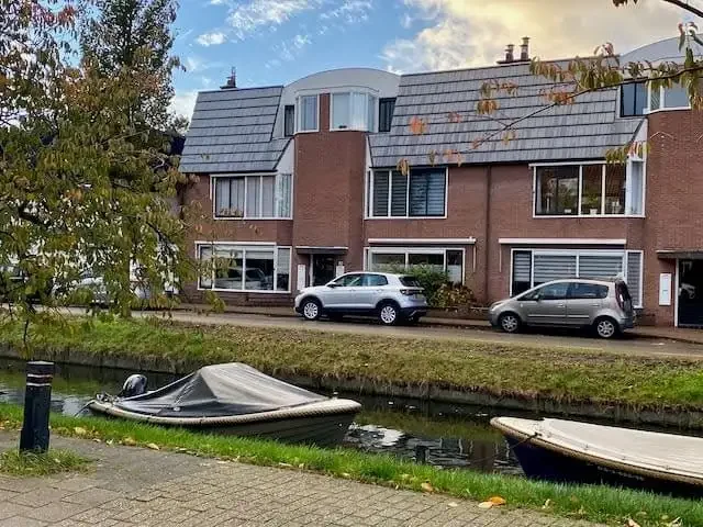 Foto van de Appartement gelegen aan de Blekersvaartweg in Heemstede