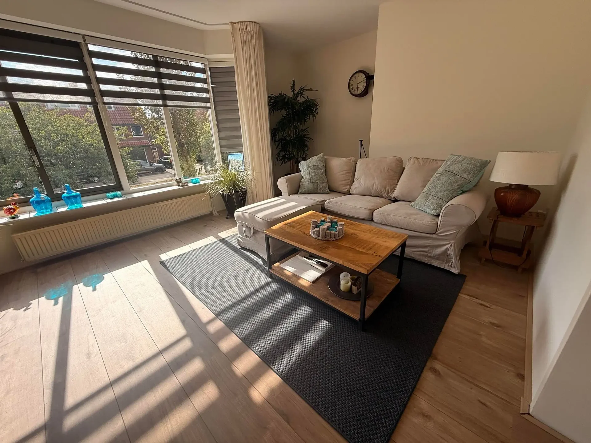 Foto van de Appartement gelegen aan de Blekersvaartweg in Heemstede