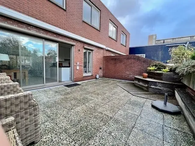 Foto van de Appartement gelegen aan de Blekersvaartweg in Heemstede