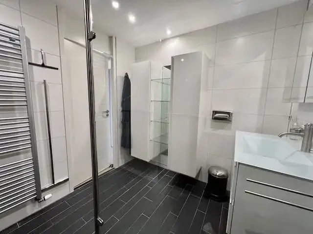 Foto van de Appartement gelegen aan de Blekersvaartweg in Heemstede