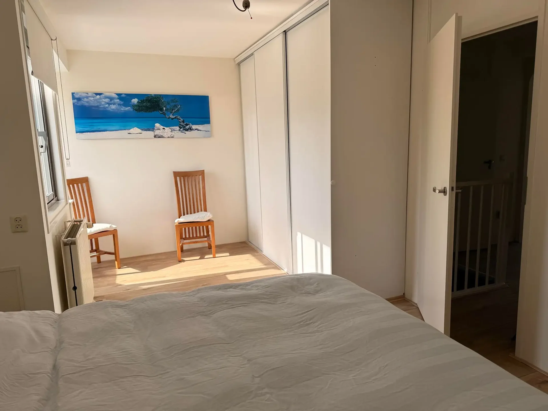 Foto van de Appartement gelegen aan de Blekersvaartweg in Heemstede
