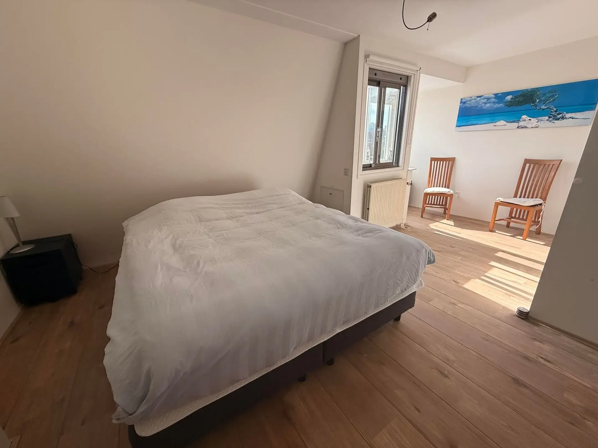 Foto van de Appartement gelegen aan de Blekersvaartweg in Heemstede