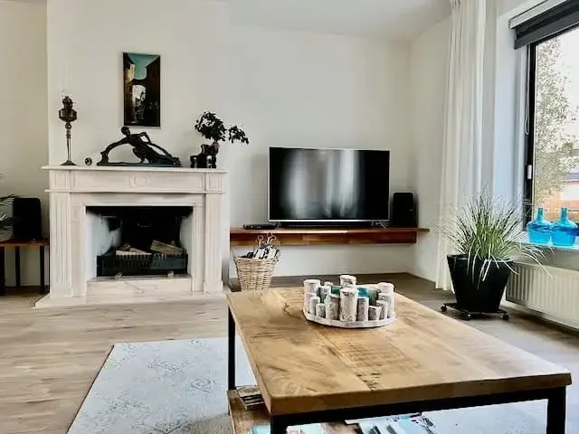 Foto van de Appartement gelegen aan de Blekersvaartweg in Heemstede