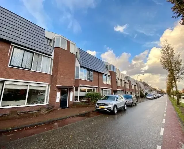 Foto van de Appartement gelegen aan de Blekersvaartweg in Heemstede