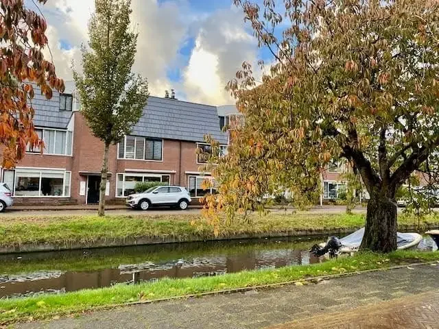 Foto van de Appartement gelegen aan de Blekersvaartweg in Heemstede