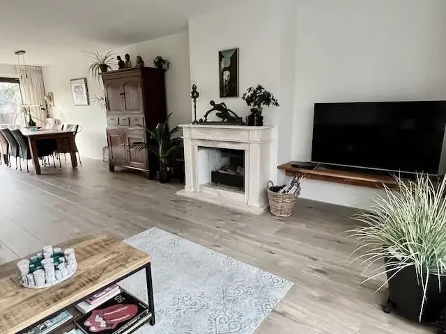 Foto van de Appartement gelegen aan de Blekersvaartweg in Heemstede