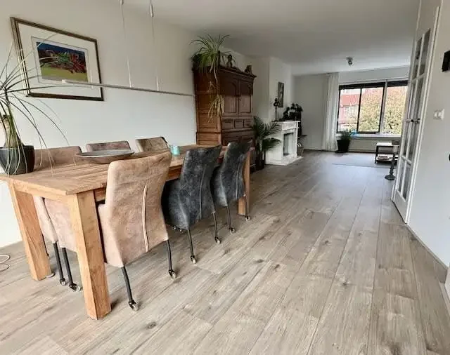 Foto van de Appartement gelegen aan de Blekersvaartweg in Heemstede