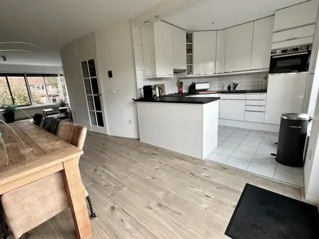 Foto van de Appartement gelegen aan de Blekersvaartweg in Heemstede
