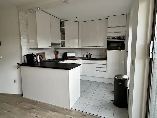 Foto van de Appartement gelegen aan de Blekersvaartweg in Heemstede