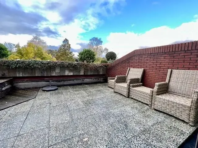 Foto van de Appartement gelegen aan de Blekersvaartweg in Heemstede