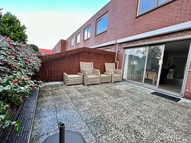 Foto van de Appartement gelegen aan de Blekersvaartweg in Heemstede