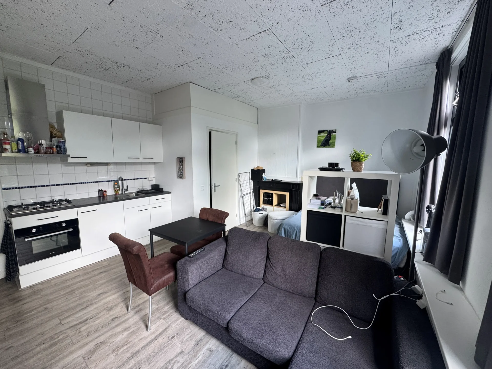 Foto van de Appartement gelegen aan de Aweg in Groningen