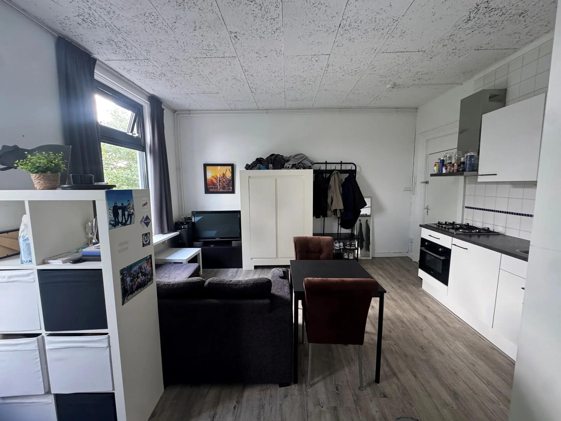 Foto van de Appartement gelegen aan de Aweg in Groningen