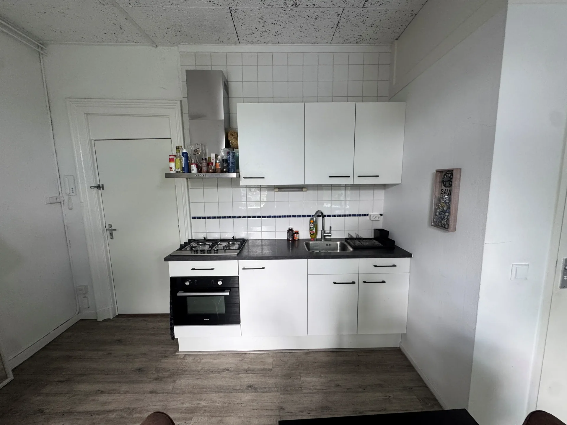Foto van de Appartement gelegen aan de Aweg in Groningen