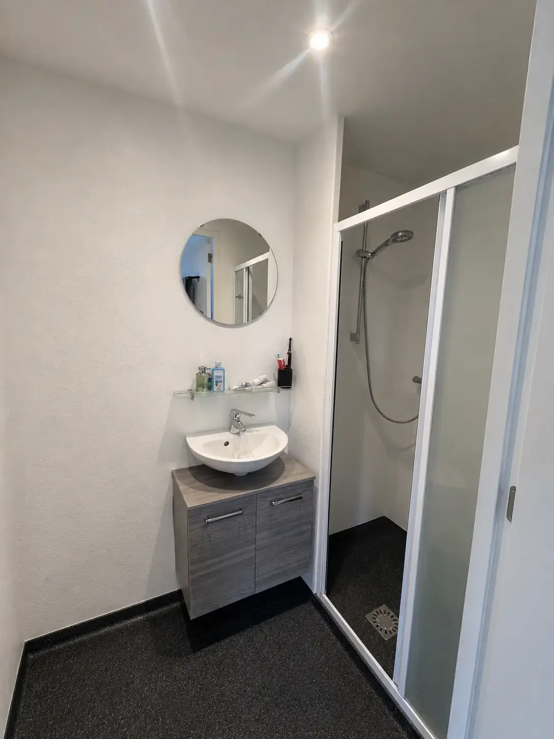 Foto van de Appartement gelegen aan de Aweg in Groningen