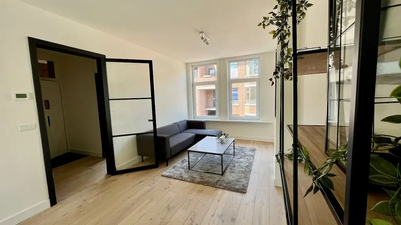 Foto van de Appartement gelegen aan de Usselincxstraat in Den Haag