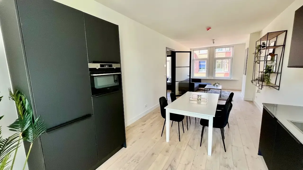 Foto van de Appartement gelegen aan de Usselincxstraat in Den Haag