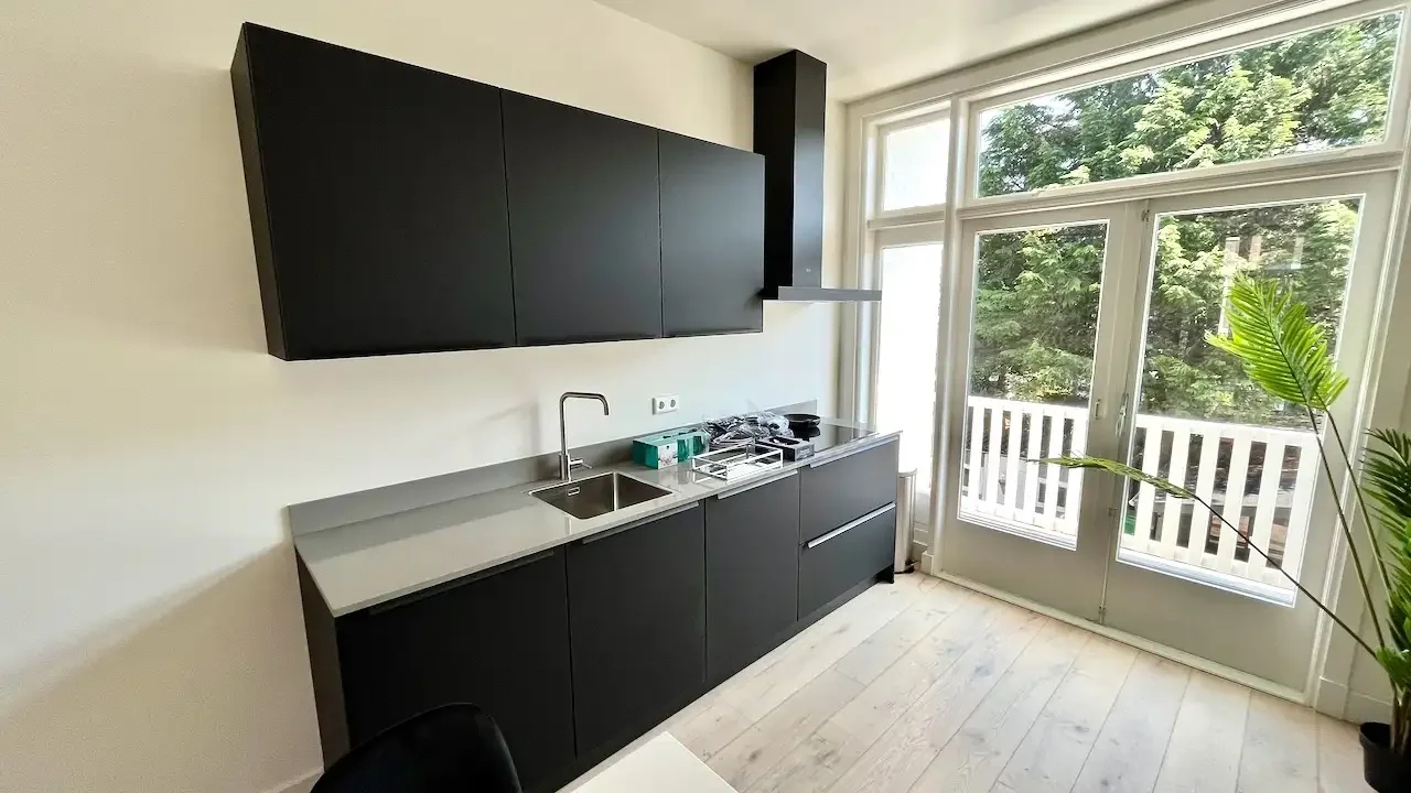 Foto van de Appartement gelegen aan de Usselincxstraat in Den Haag