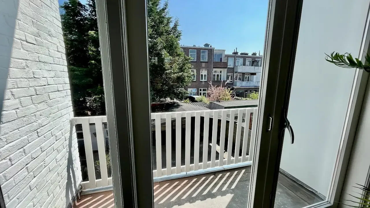 Foto van de Appartement gelegen aan de Usselincxstraat in Den Haag