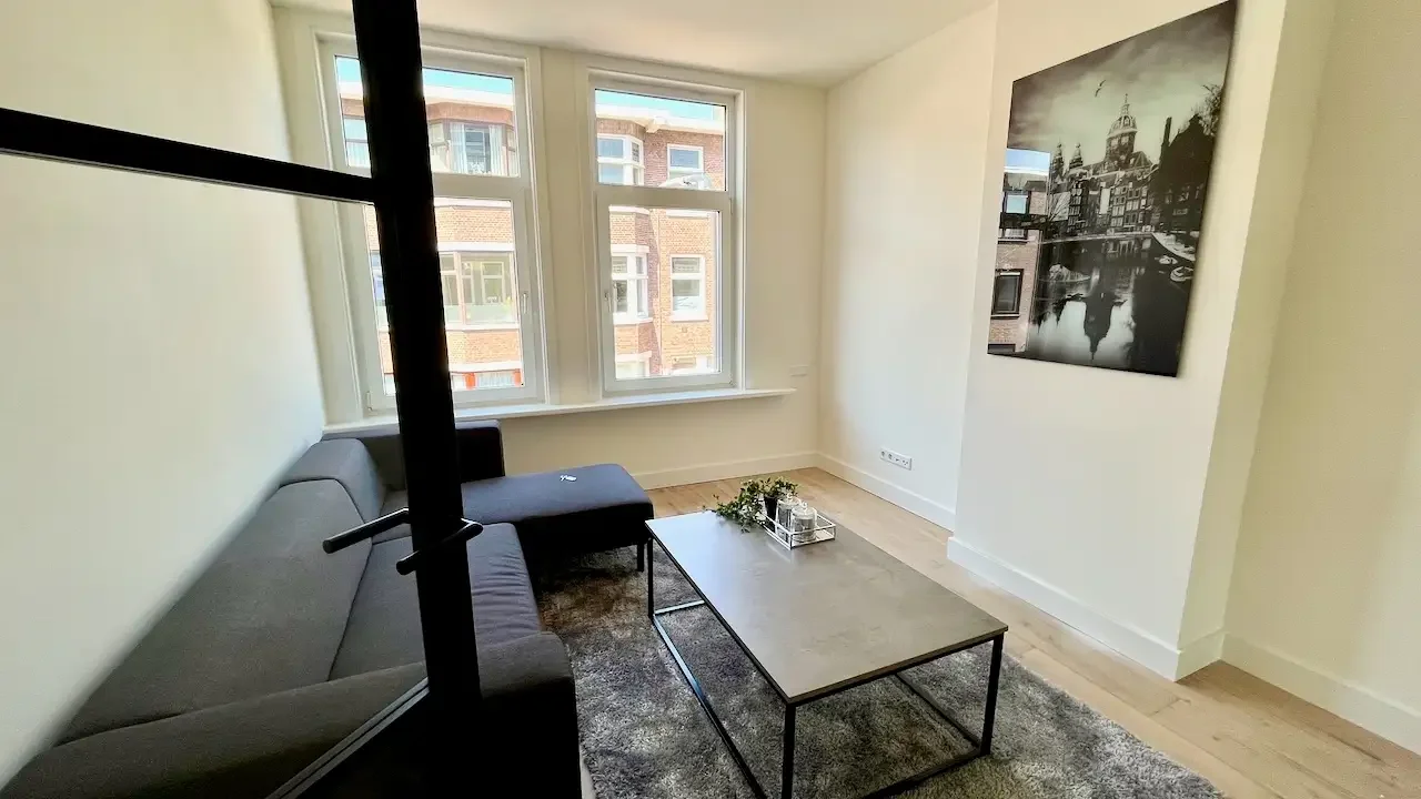 Foto van de Appartement gelegen aan de Usselincxstraat in Den Haag