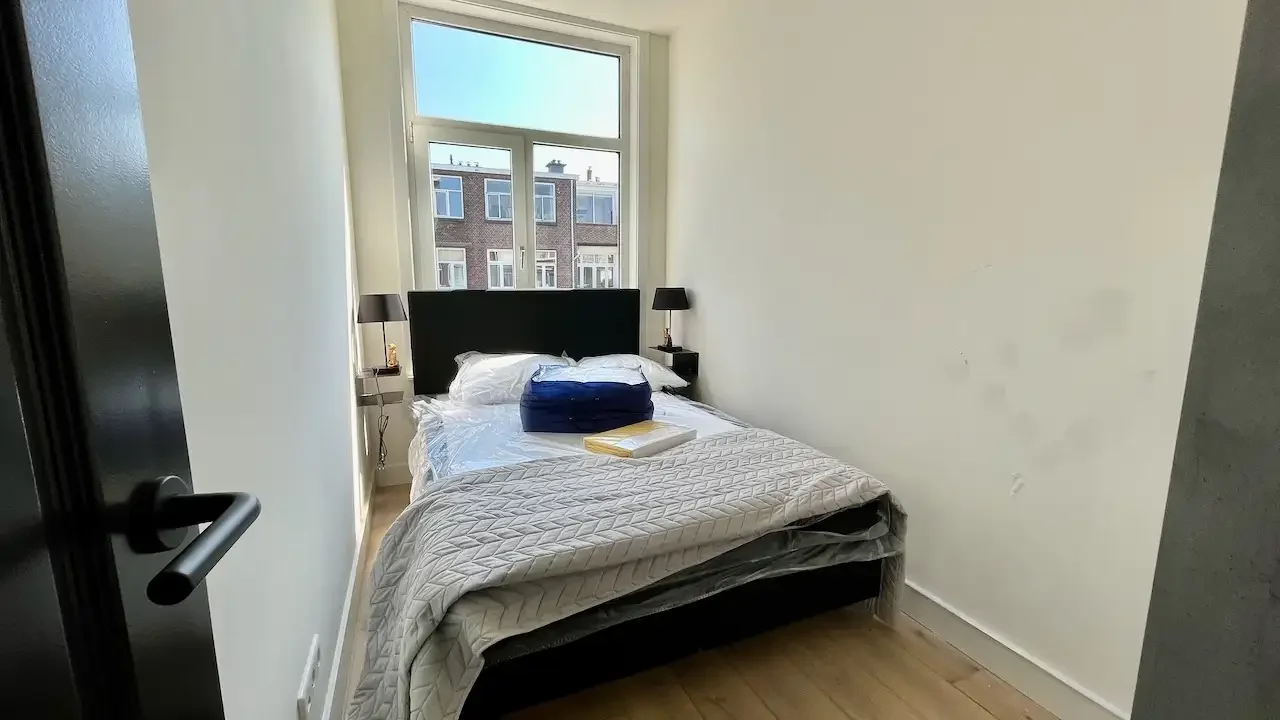 Foto van de Appartement gelegen aan de Usselincxstraat in Den Haag