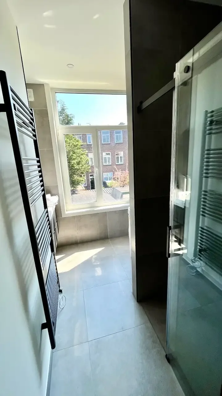 Foto van de Appartement gelegen aan de Usselincxstraat in Den Haag