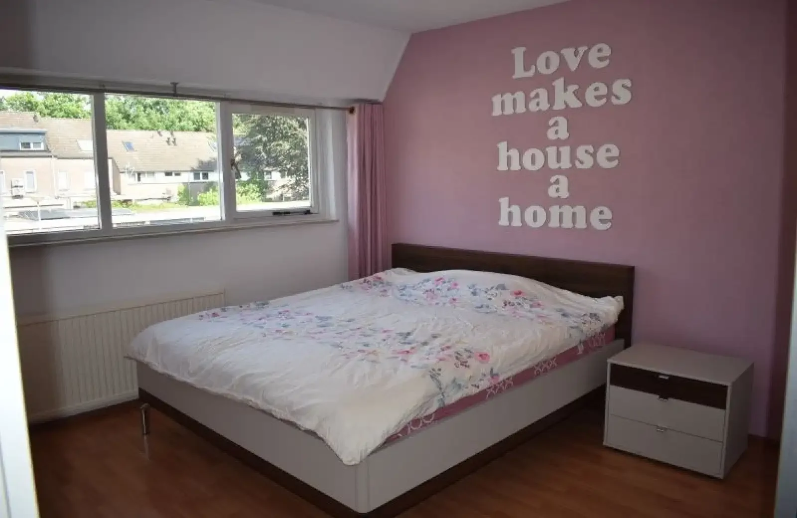 Foto van de Appartement gelegen aan de Dauphinélaan in Eindhoven