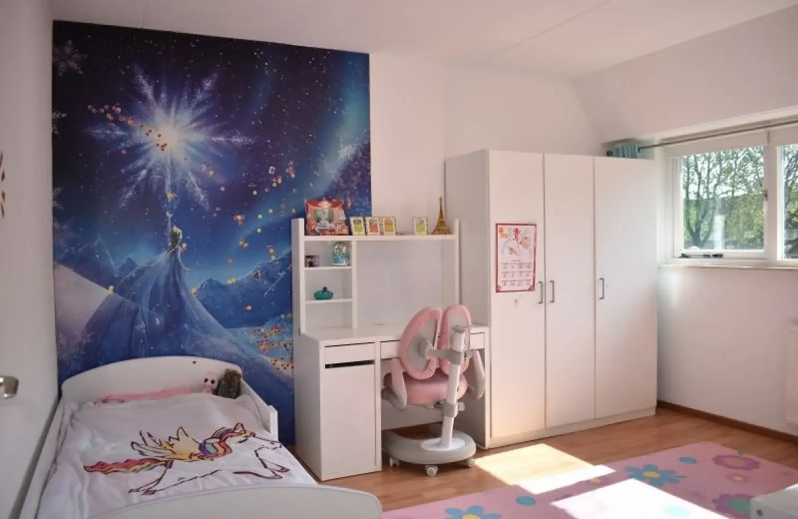 Foto van de Appartement gelegen aan de Dauphinélaan in Eindhoven