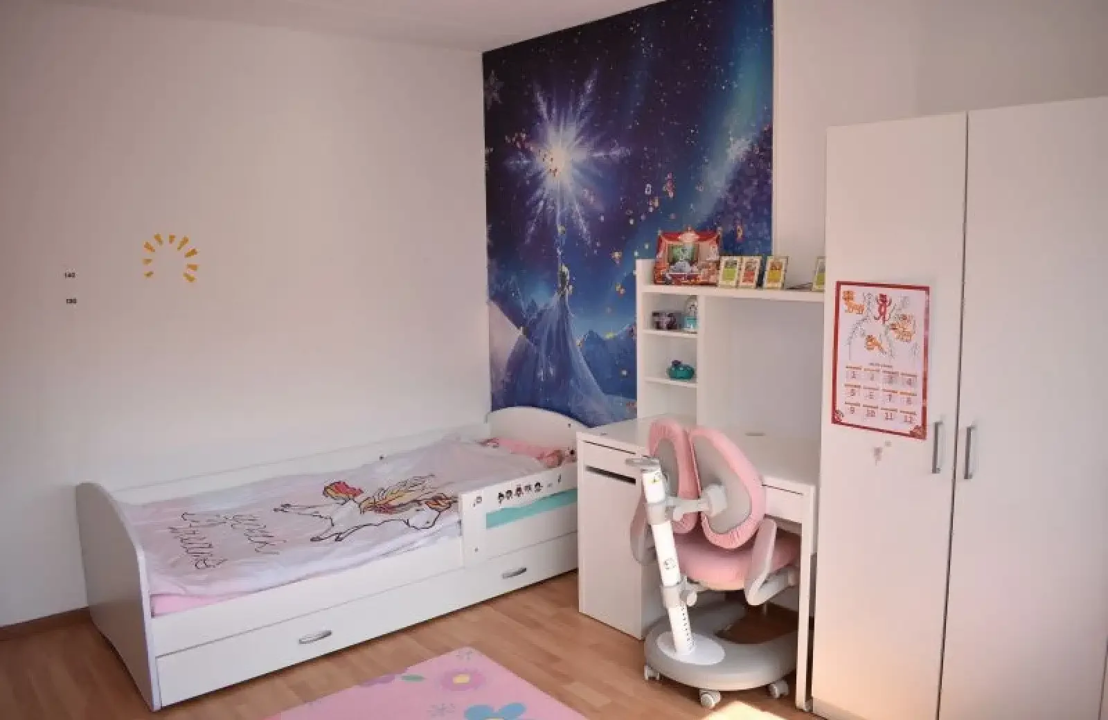 Foto van de Appartement gelegen aan de Dauphinélaan in Eindhoven