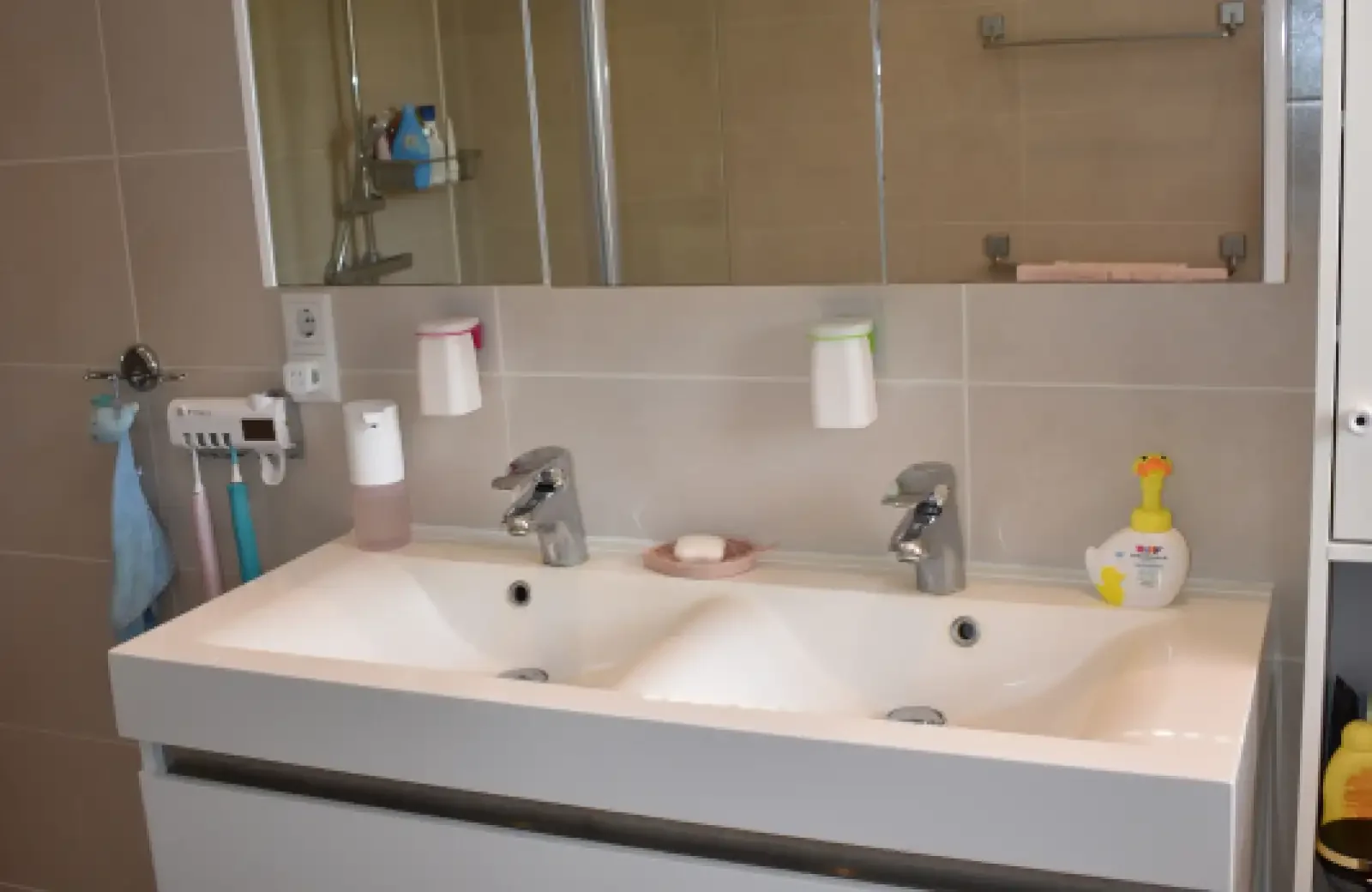 Foto van de Appartement gelegen aan de Dauphinélaan in Eindhoven