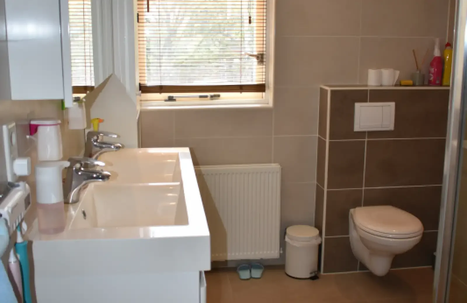 Foto van de Appartement gelegen aan de Dauphinélaan in Eindhoven