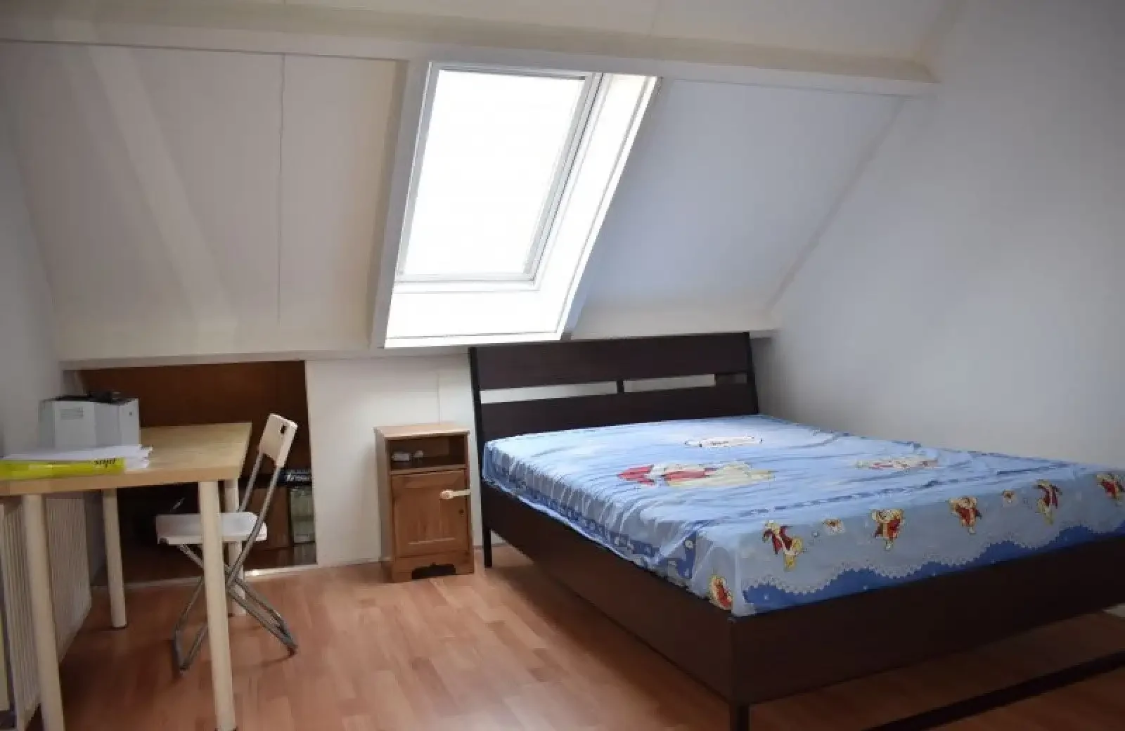 Foto van de Appartement gelegen aan de Dauphinélaan in Eindhoven
