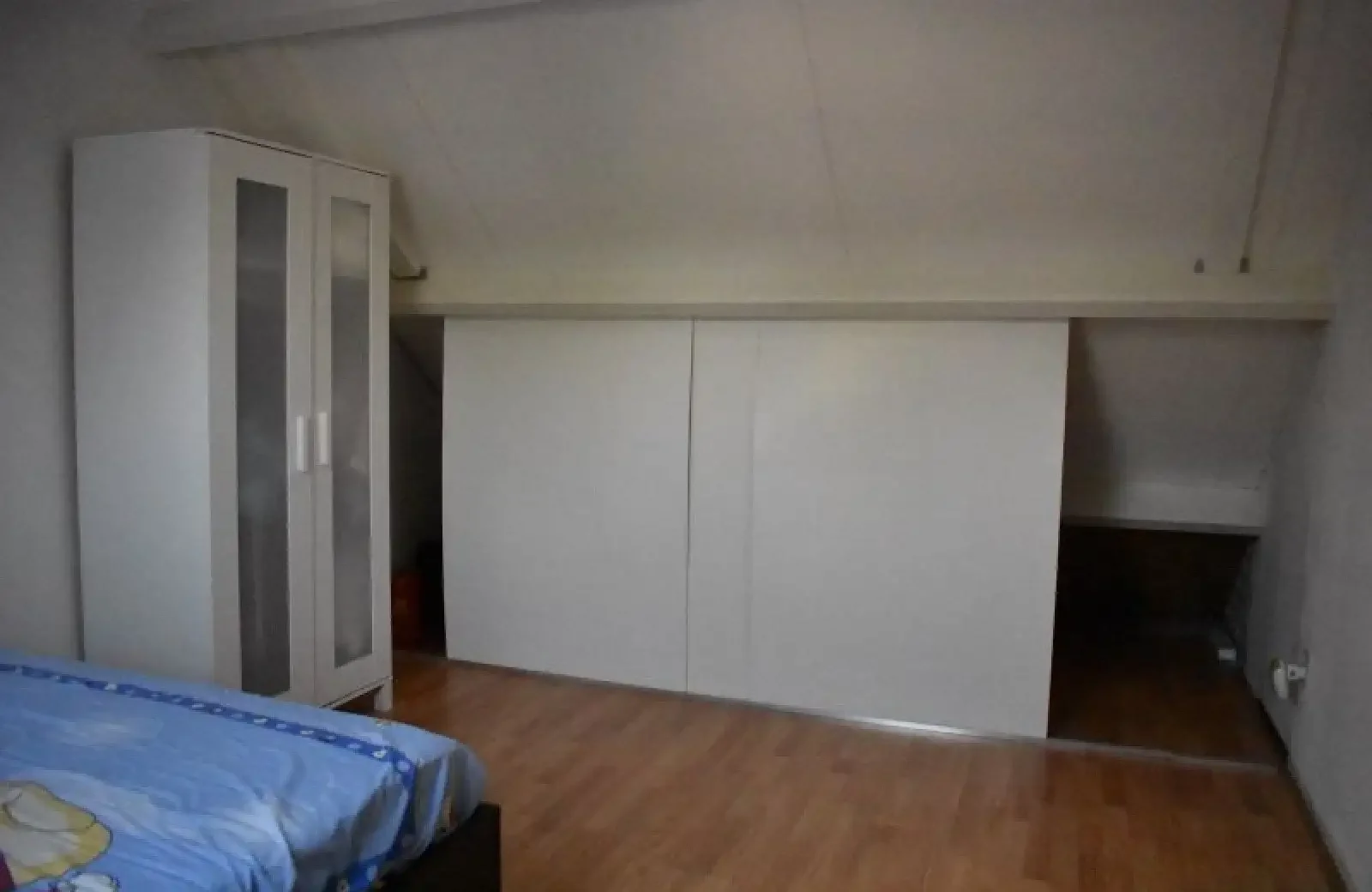 Foto van de Appartement gelegen aan de Dauphinélaan in Eindhoven