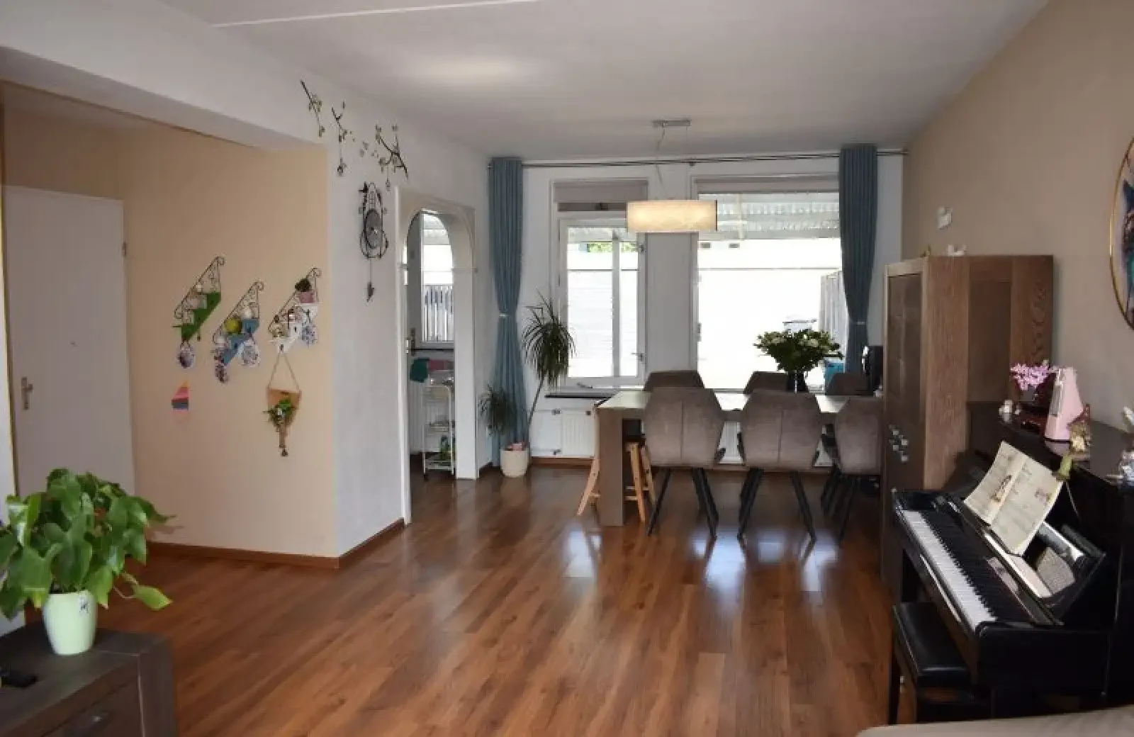 Foto van de Appartement gelegen aan de Dauphinélaan in Eindhoven